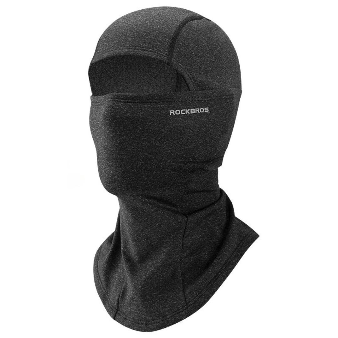 Varm unisex balaclava for vinteraktiviteter. Perfekt for ski, sykkel, løping i kaldt vær.