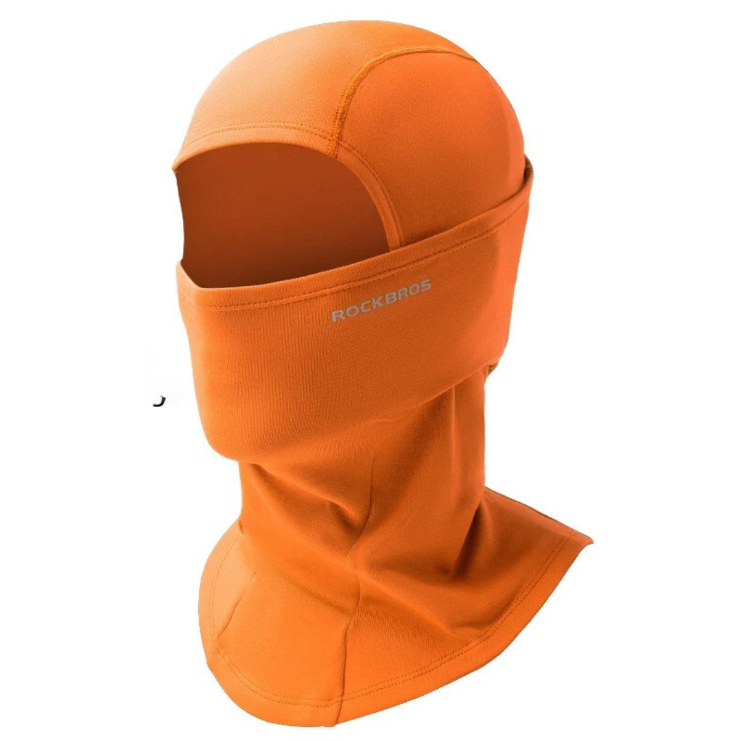 Unisex vinter balaclava og halsvarmer. Perfekt for friluftsliv og sport i kaldt vær.