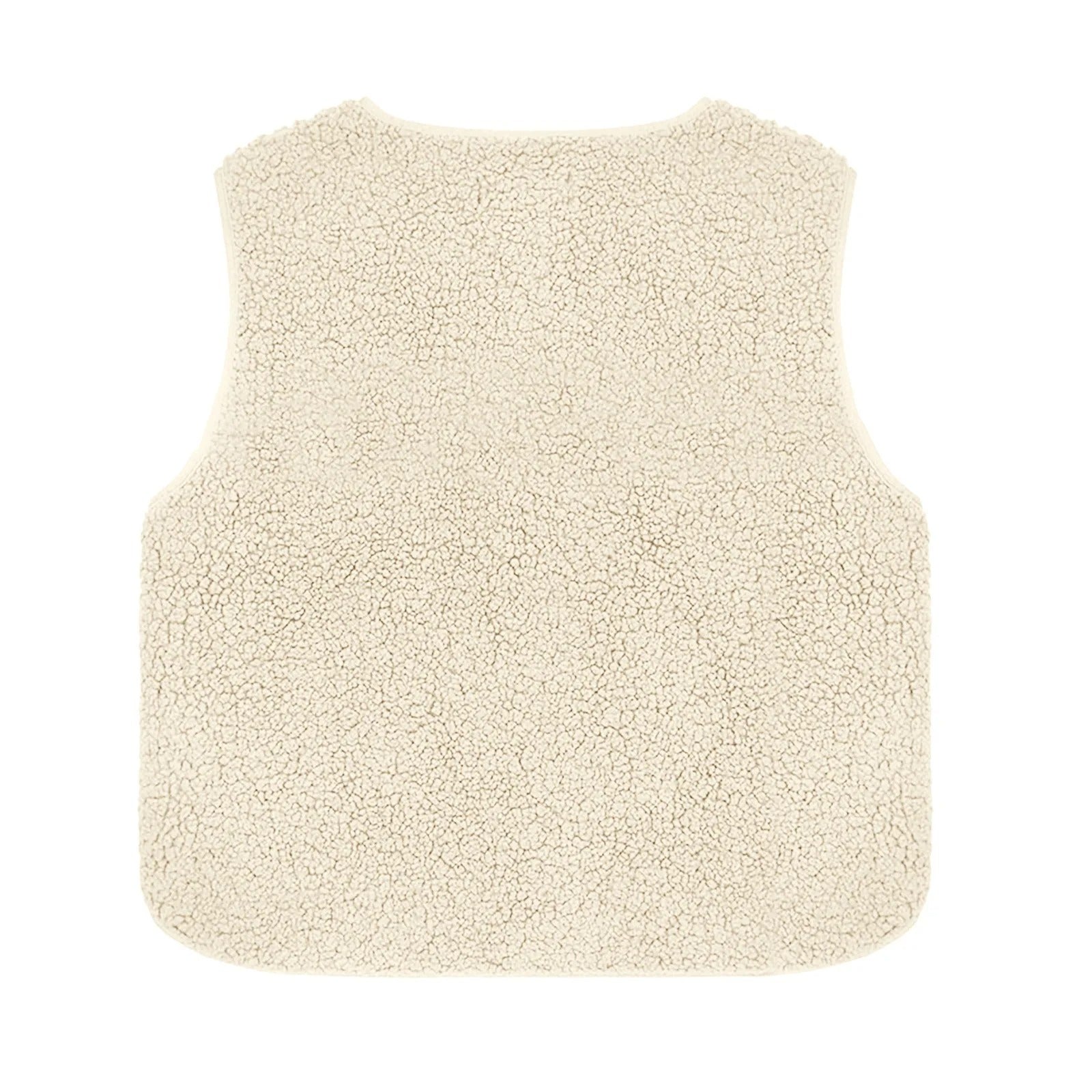 Stilig og komfortabel vest for kvinner, perfekt som uformelt yttertøy i vinterkulden, med moderne design.
