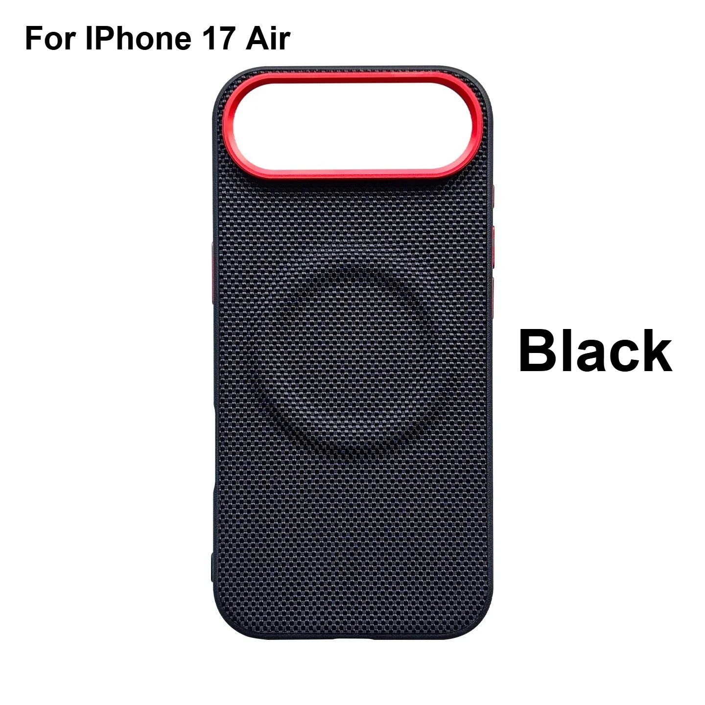 Vintage skinn telefondeksel for iPhone 17, elegant retro beskyttelse.