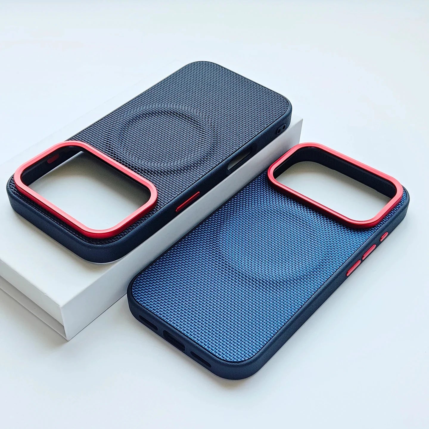 Retro iPhone 17 deksel av skinn, tilbyr robust og stilig beskyttelse.