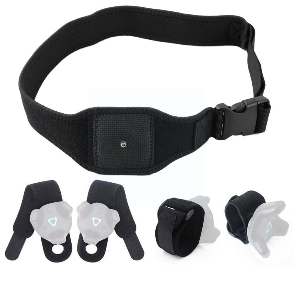 Universal VR tracker reim sikrer stabil fullkroppsporing i virtuell virkelighet. Forbedrer gaming.